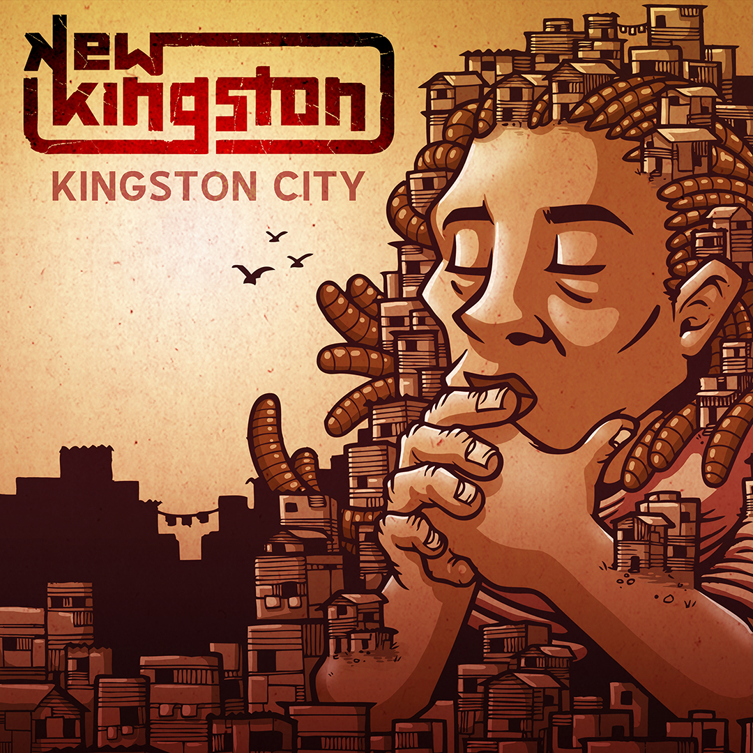 Chump Magic New Kingston Kingston City Album Art